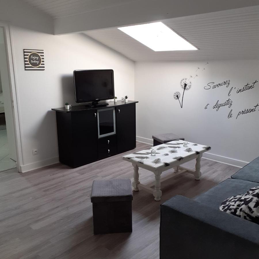 Ur Ondoan - Appartement Saint Pee Sur Nivelle Exterior photo