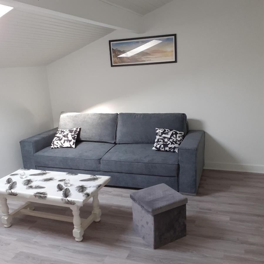 Ur Ondoan - Appartement Saint Pee Sur Nivelle Exterior photo